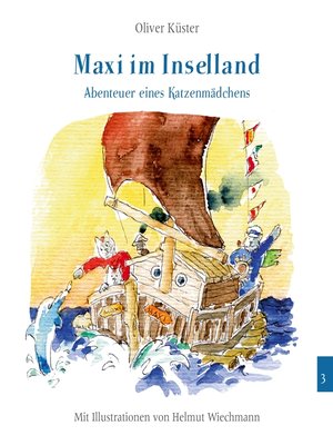 cover image of Maxi im Inselland